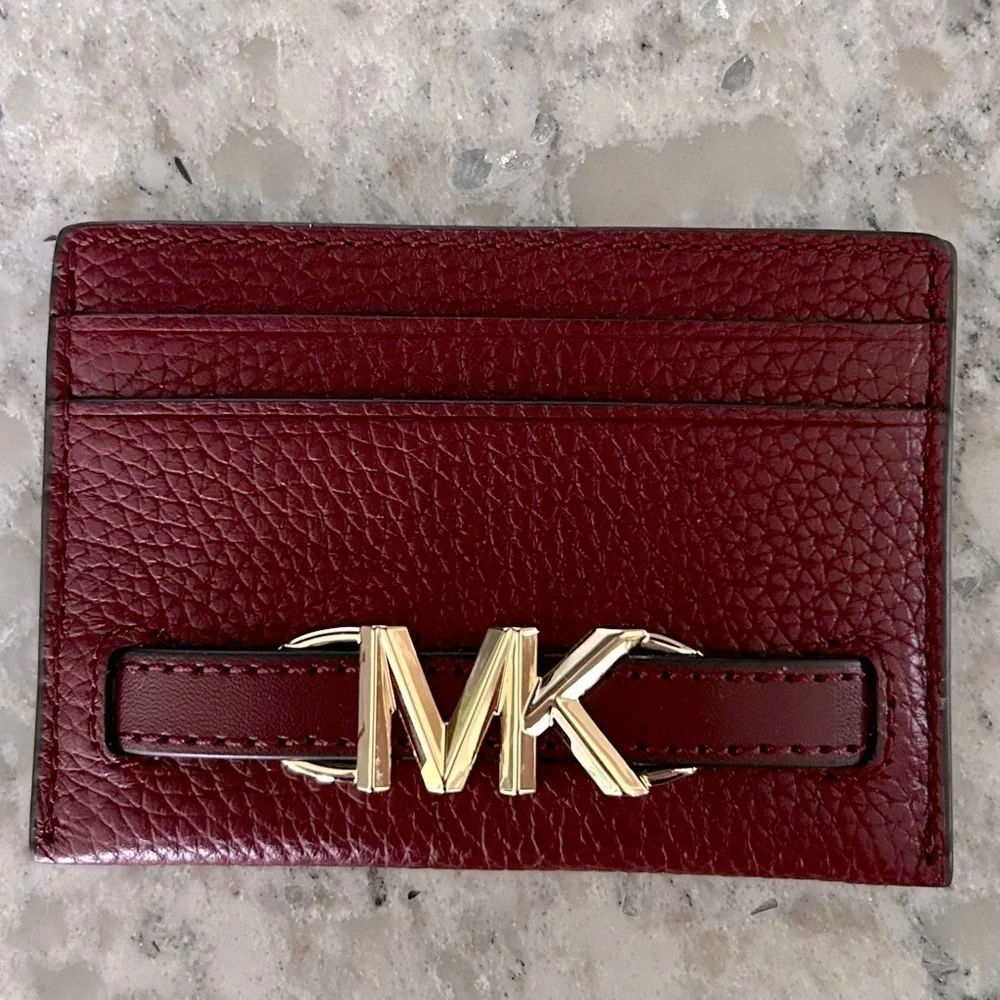 Michael Kors Reed Large Card holder